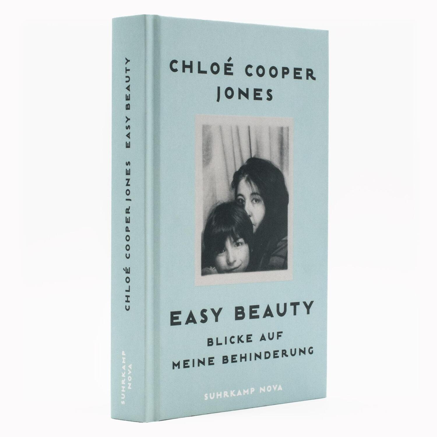 Bild: 9783518474501 | Easy Beauty | Chloé Cooper Jones | Buch | 333 S. | Deutsch | 2024