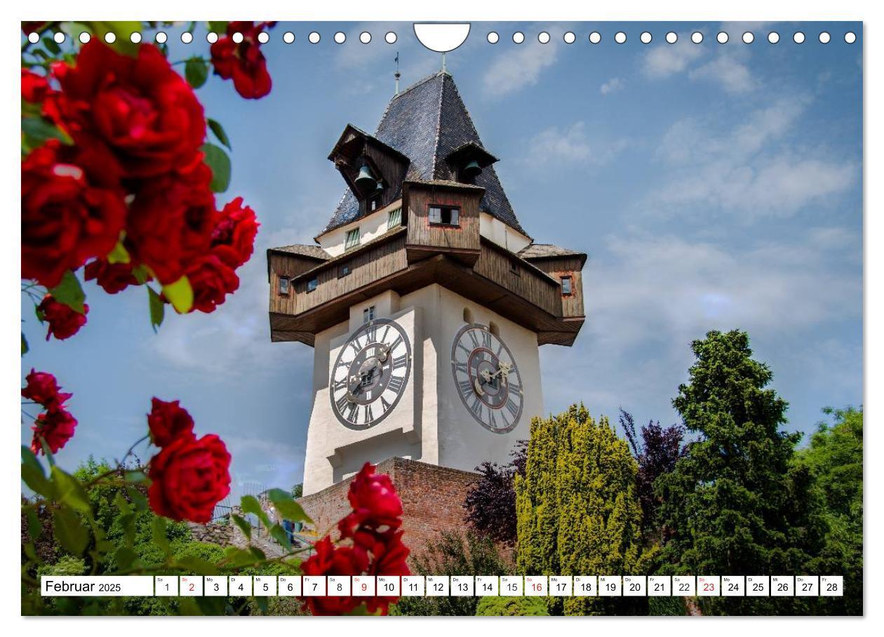 Bild: 9783435482924 | Geliebte Steiermark im Herzen Österreichs (Wandkalender 2025 DIN A4...