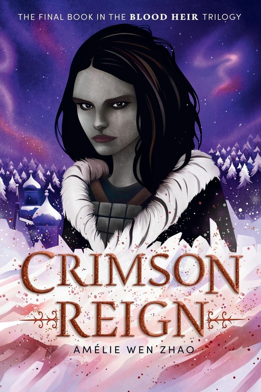 Cover: 9780525707905 | Crimson Reign | Amélie Wen Zhao | Taschenbuch | Blood Heir Trilogy