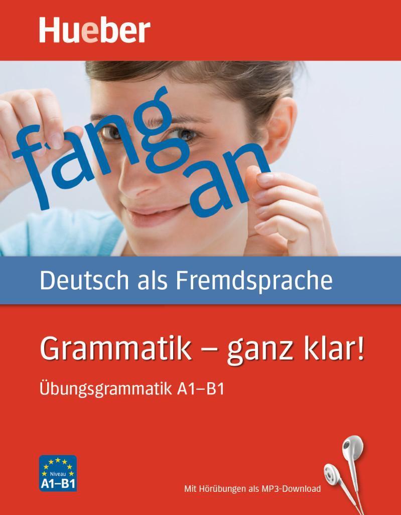 Cover: 9783190315550 | Grammatik - ganz klar! | Barbara Gottstein-Schramm (u. a.) | Buch