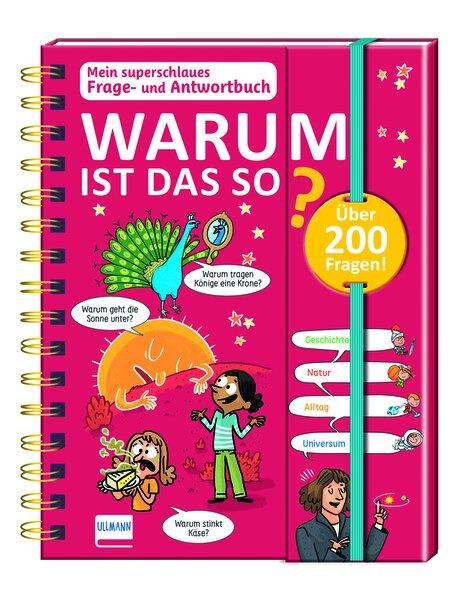 Cover: 9783741527227 | Mein superschlaues Frage- und Antwortbuch - Warum ist das so? | Buch