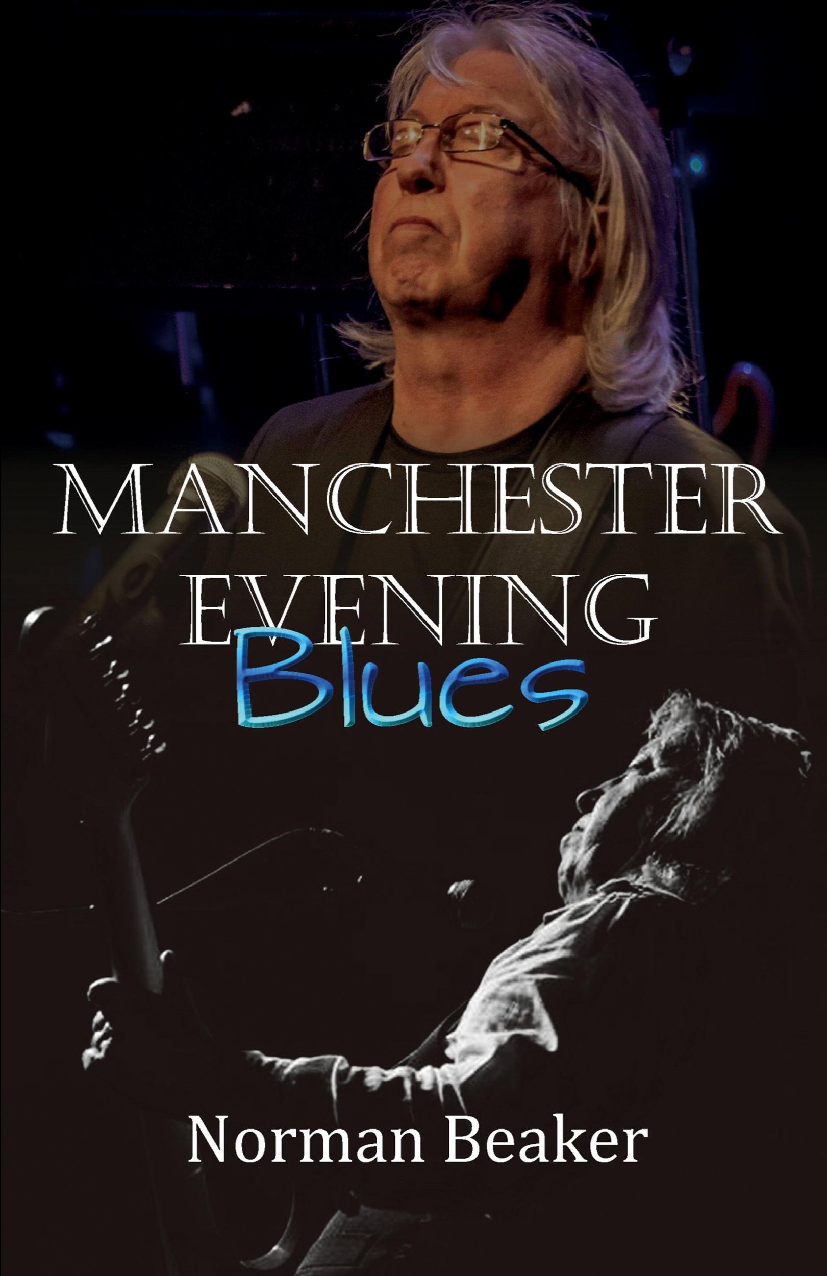 Cover: 9781739183523 | Manchester Evening Blues | Norman Beaker | Taschenbuch | Englisch