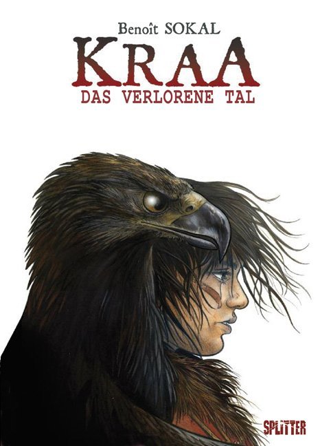 Cover: 9783868692099 | Kraa - Das verlorene Tal | Benoît Sokal | Buch | 96 S. | Deutsch