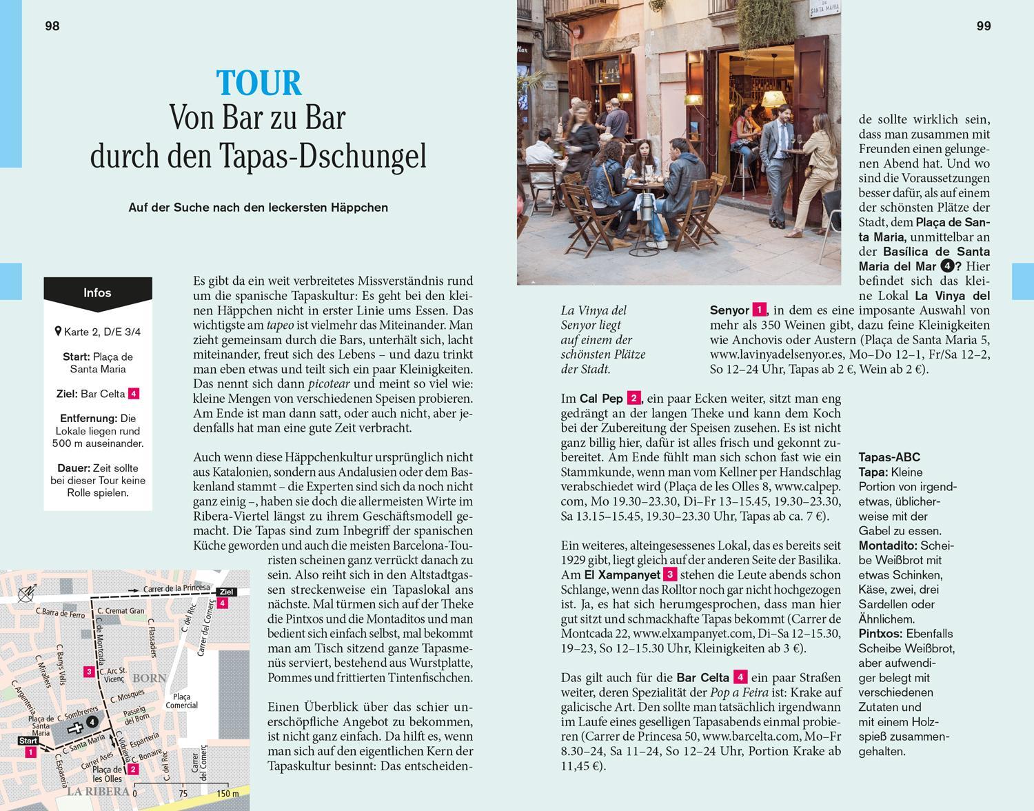 Bild: 9783616020099 | DuMont Reise-Taschenbuch Reiseführer Barcelona | Jonas Martiny | Buch