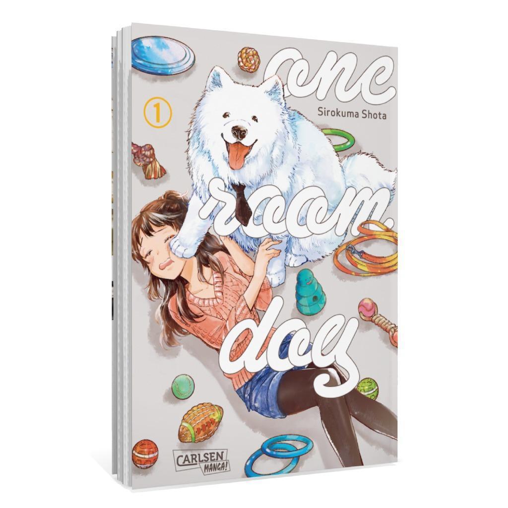 Bild: 9783551713919 | One Room Dog 1 | Sirokuma Shota | Taschenbuch | One Room Dog | 144 S.