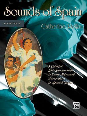 Cover: 9781470636760 | Sounds of Spain, Bk 4 | Taschenbuch | Buch | Englisch | 2018