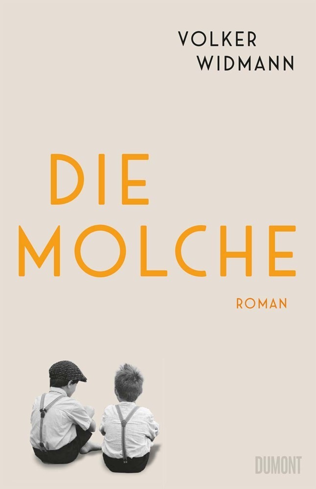 Cover: 9783832181727 | Die Molche | Roman | Volker Widmann | Buch | 256 S. | Deutsch | 2022