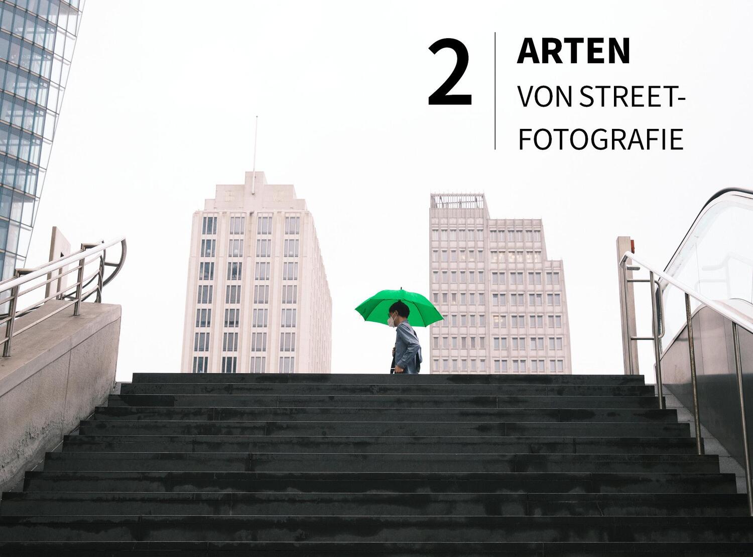 Bild: 9783832804312 | Streetfotografie - Die Kunst, einzigartige Augenblicke einzufangen