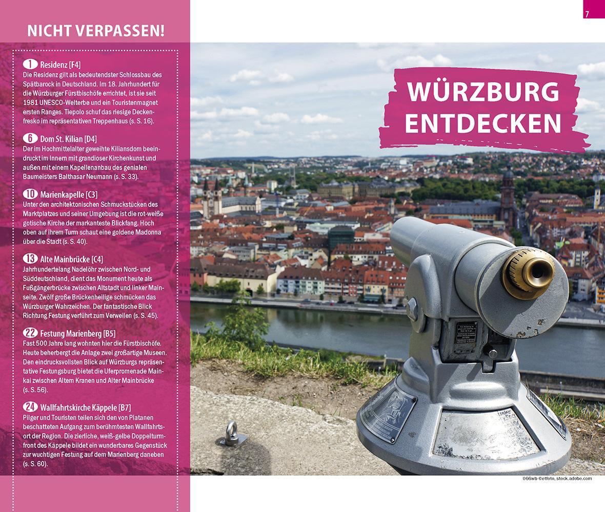 Bild: 9783831736836 | Reise Know-How CityTrip Würzburg | Jens Sobisch | Taschenbuch | 2023