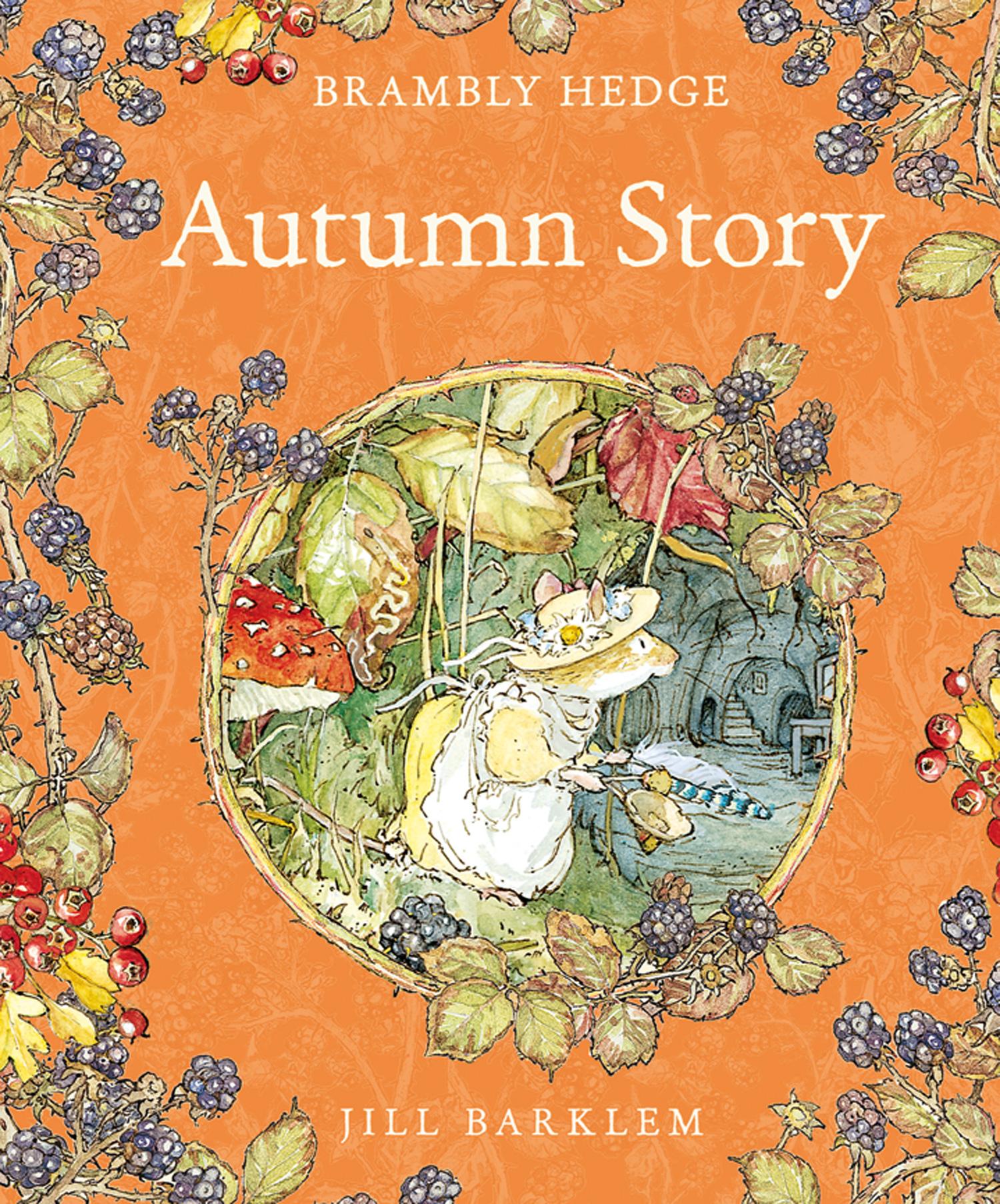 Cover: 9780001837393 | Autumn Story | Jill Barklem | Buch | Englisch | 2017