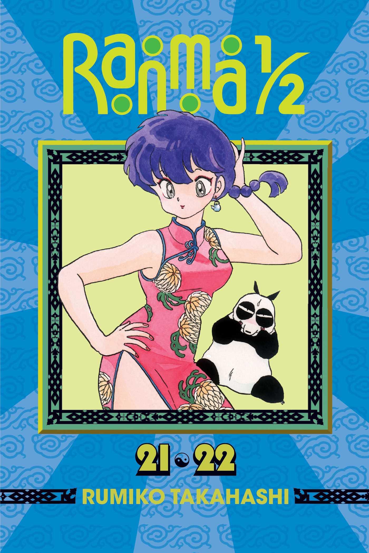 Cover: 9781421566320 | Ranma 1/2 (2-In-1 Edition), Vol. 11 | Includes Volumes 21 &amp; 22 | Buch