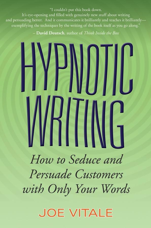 Cover: 9780470009796 | Hypnotic Writing | Joe Vitale | Taschenbuch | 288 S. | Englisch | 2006