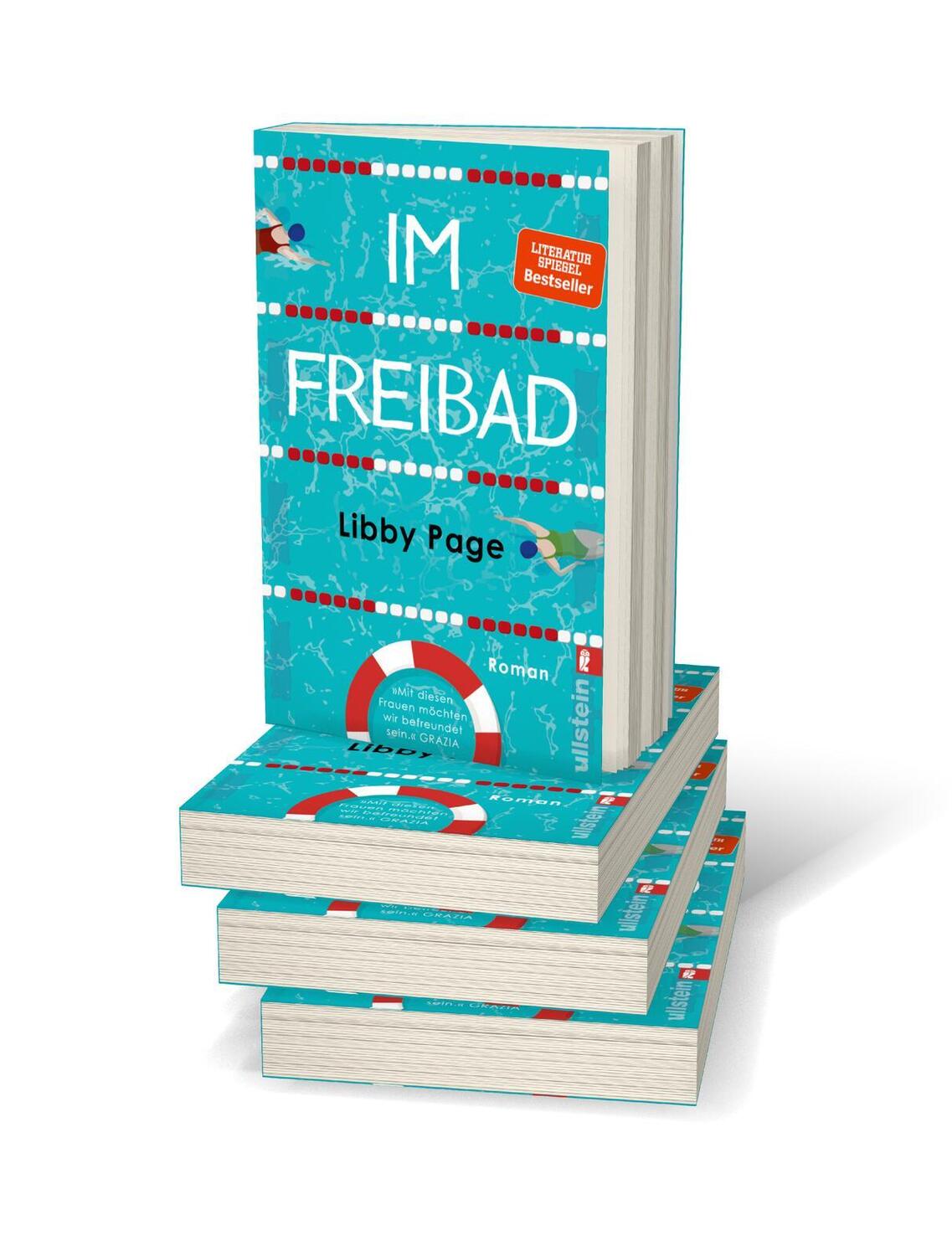 Bild: 9783548290416 | Im Freibad | Libby Page | Taschenbuch | 384 S. | Deutsch | 2019