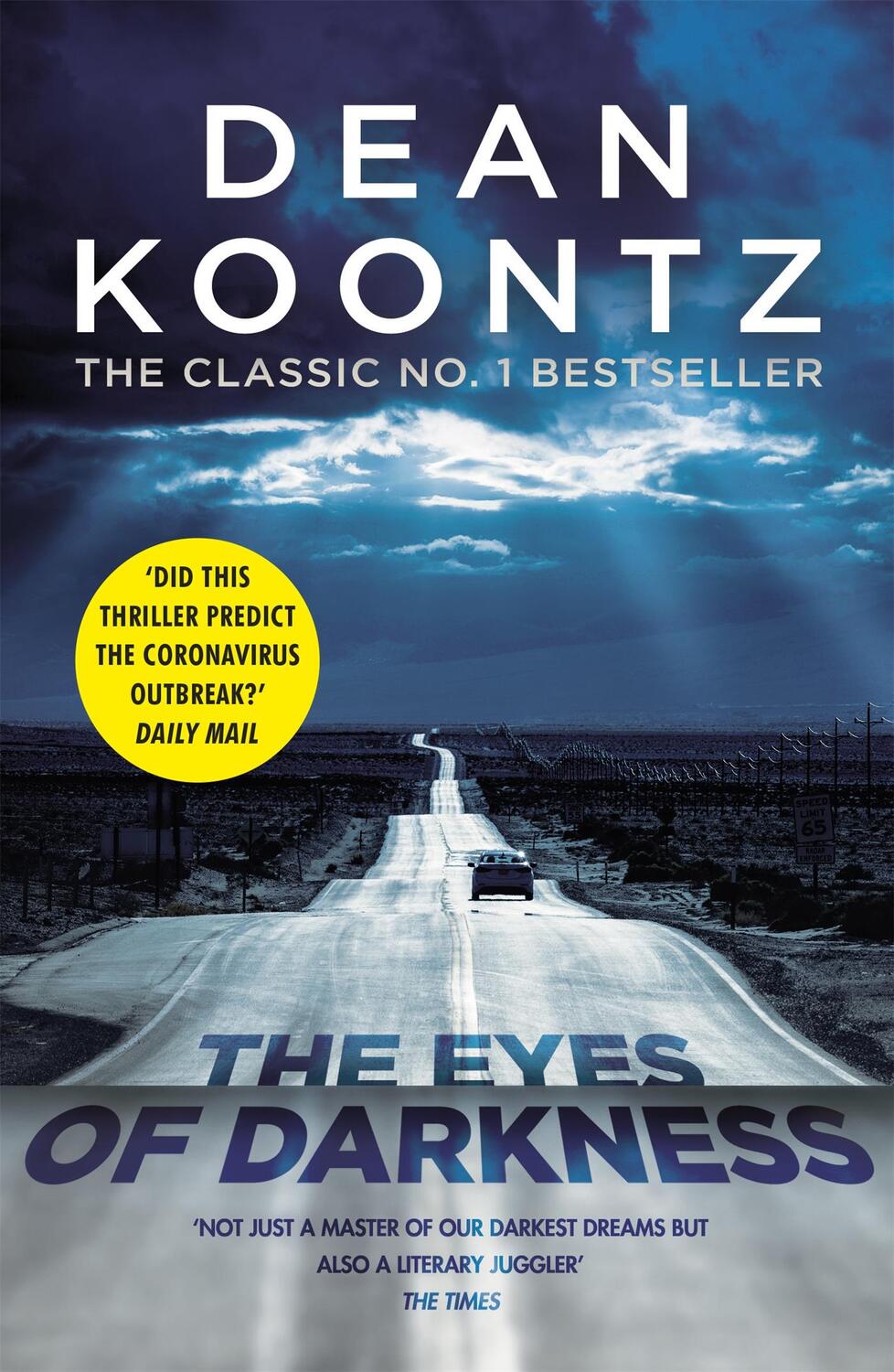 Cover: 9781472240293 | The Eyes of Darkness | Dean Koontz | Taschenbuch | 336 S. | Englisch