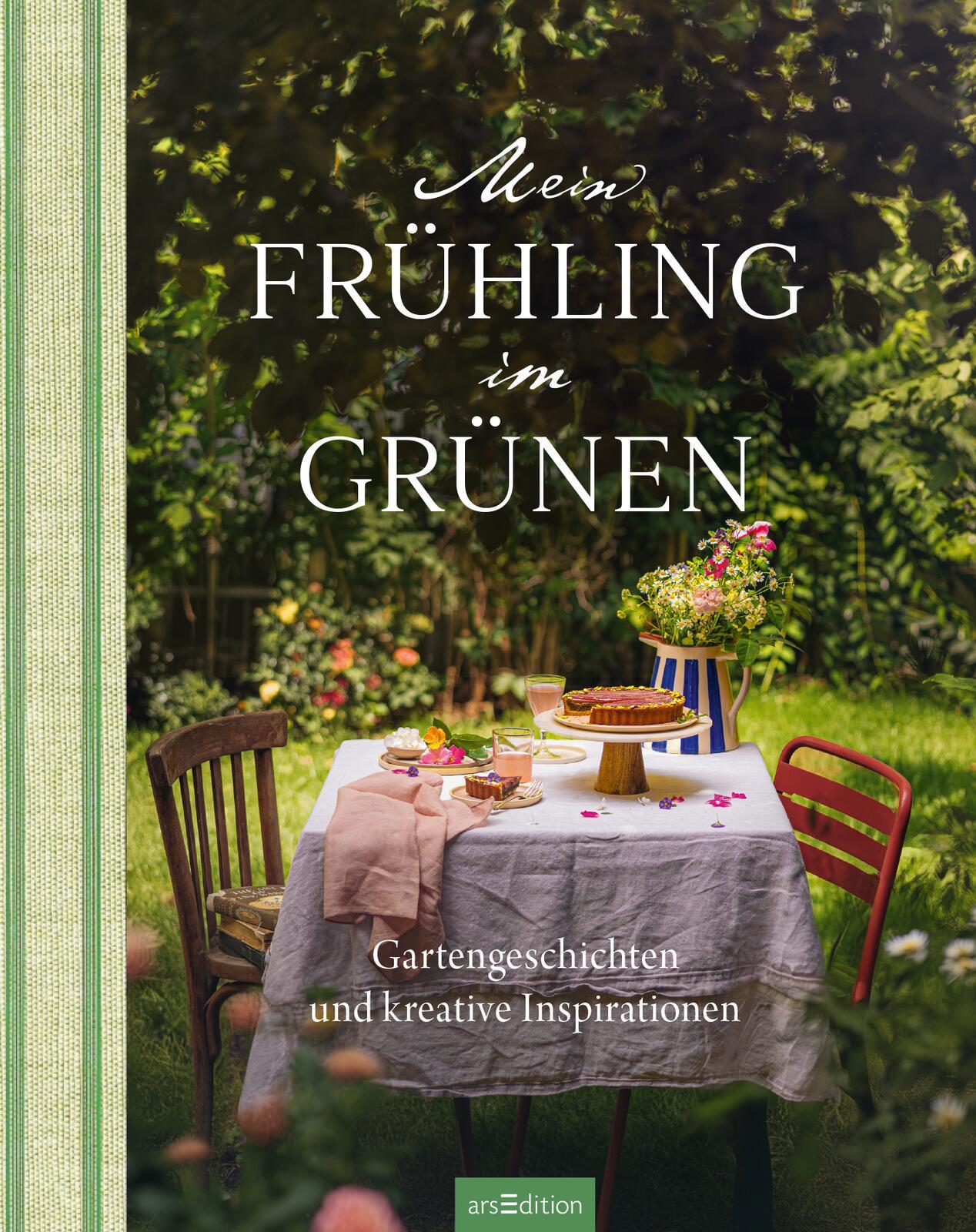 Bild: 9783845862835 | Mein Frühling im Grünen | Gartengeschichten und kreative Inspirationen