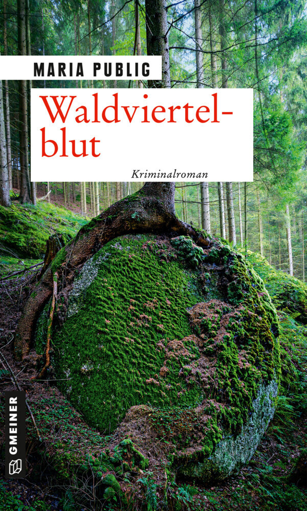 Cover: 9783839228654 | Waldviertelblut | Kriminalroman | Maria Publig | Taschenbuch | 283 S.