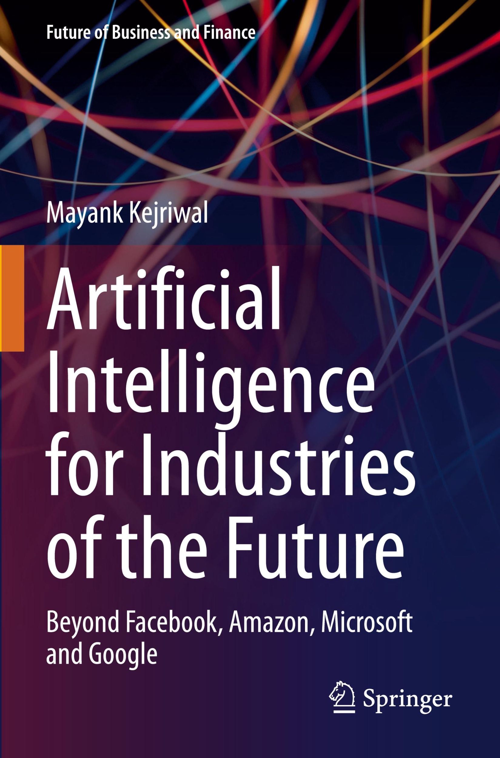 Cover: 9783031190414 | Artificial Intelligence for Industries of the Future | Mayank Kejriwal