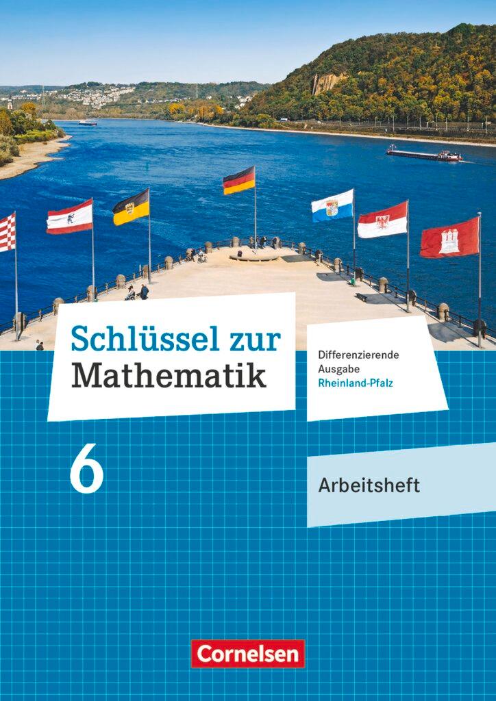 Cover: 9783060401291 | Schlüssel zur Mathematik 6. Schuljahr - Differenzierende Ausgabe...