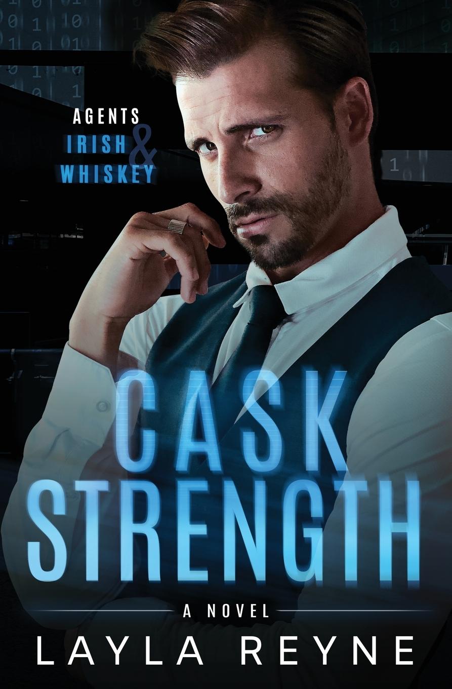 Cover: 9781962010030 | Cask Strength | A Partners-to-Lovers Gay Romantic Suspense | Reyne