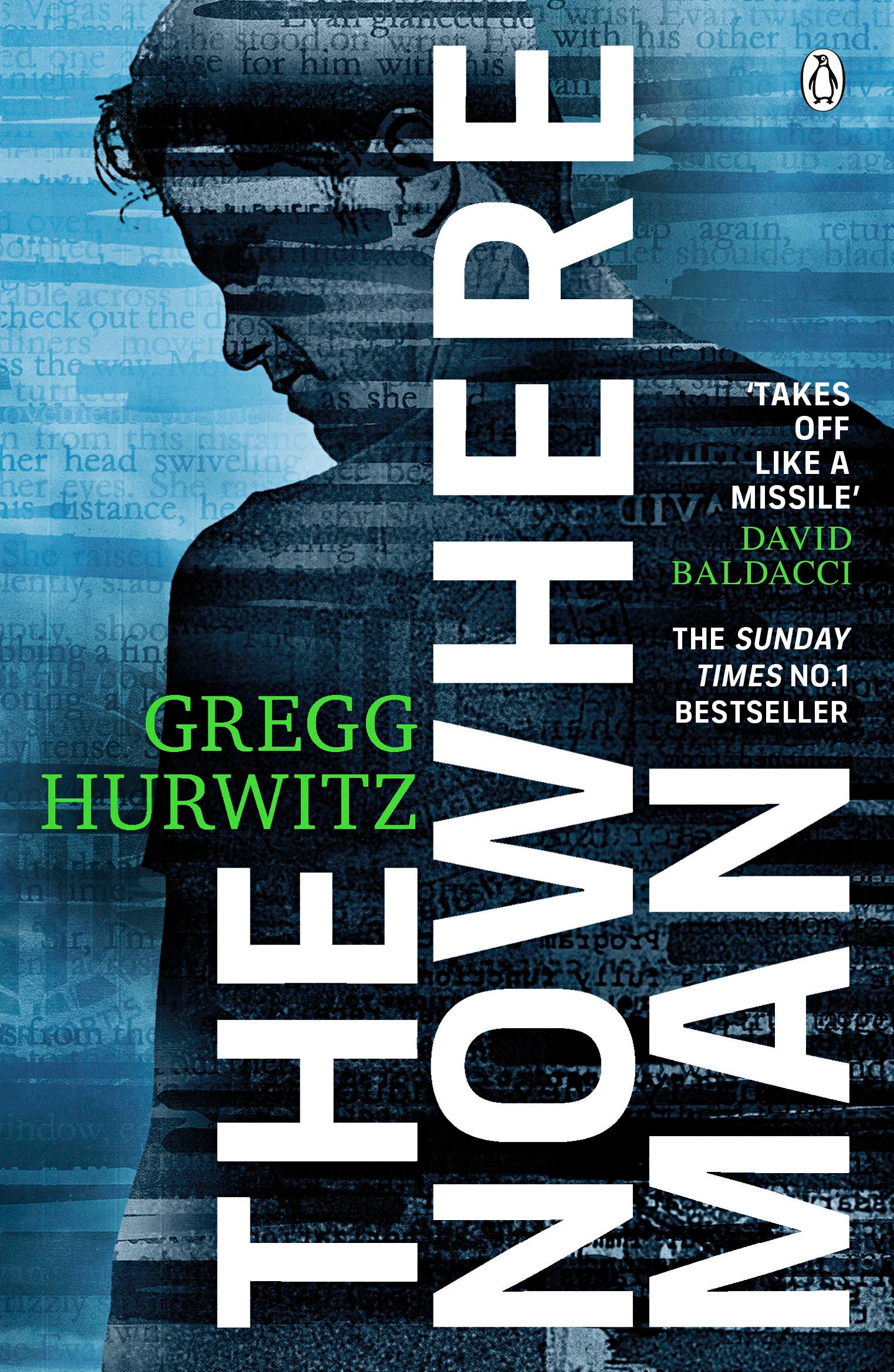 Cover: 9781405910736 | The Nowhere Man | Gregg Hurwitz | Taschenbuch | Englisch | 2017