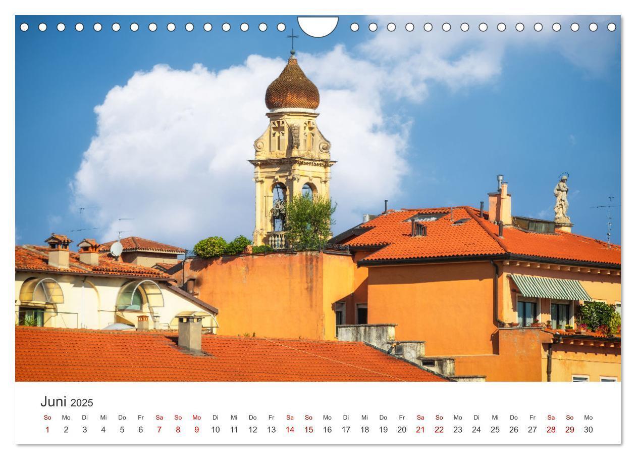 Bild: 9783435012572 | Limone sul Garda - Traumreiseziel (Wandkalender 2025 DIN A4 quer),...