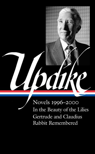 Cover: 9781598537444 | John Updike: Novels 1996-2000 (LOA #365) | Christopher Carduff (u. a.)