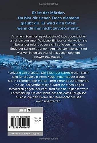 Rückseite: 9782496704679 | Böse bist du | Jutta Maria Herrmann | Taschenbuch | Paperback | 230 S.