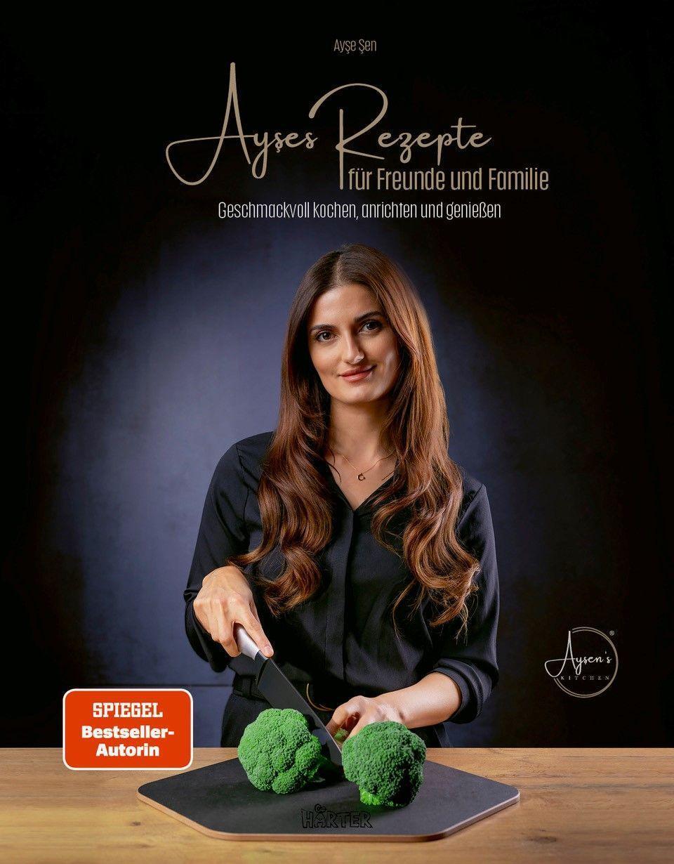 Cover: 9783942906814 | Ayse'nin yemek tarifleri aileniz ve sevdikleriniz için | Ayse Sen