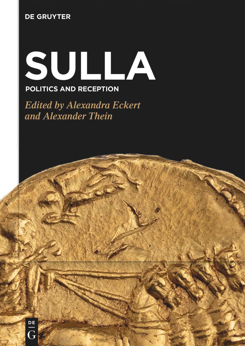 Cover: 9783110763331 | Sulla | Politics and Reception | Alexander Thein (u. a.) | Taschenbuch