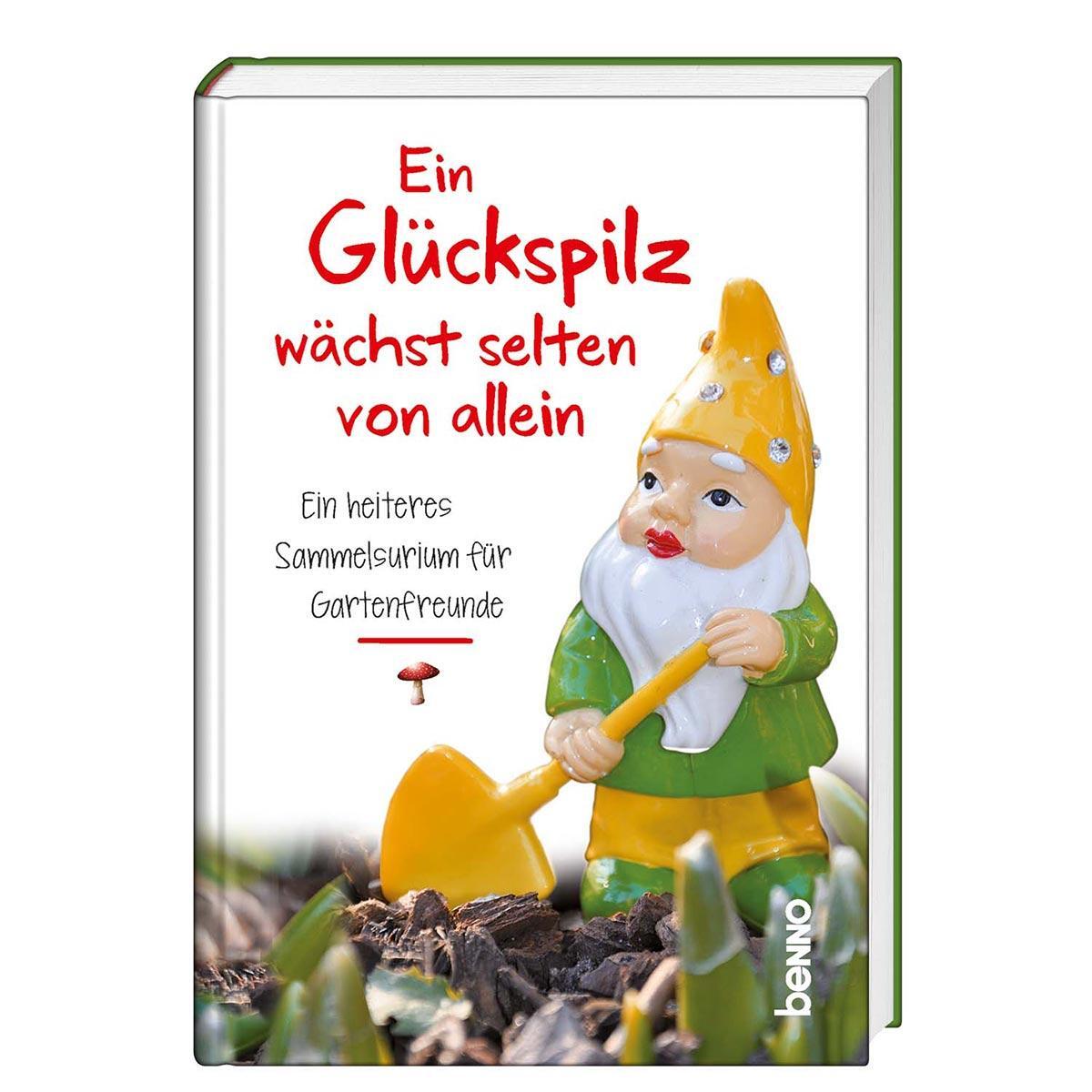 Cover: 9783746258720 | Ein Glückspilz wächst selten von allein | Buch | Deutsch | 2021