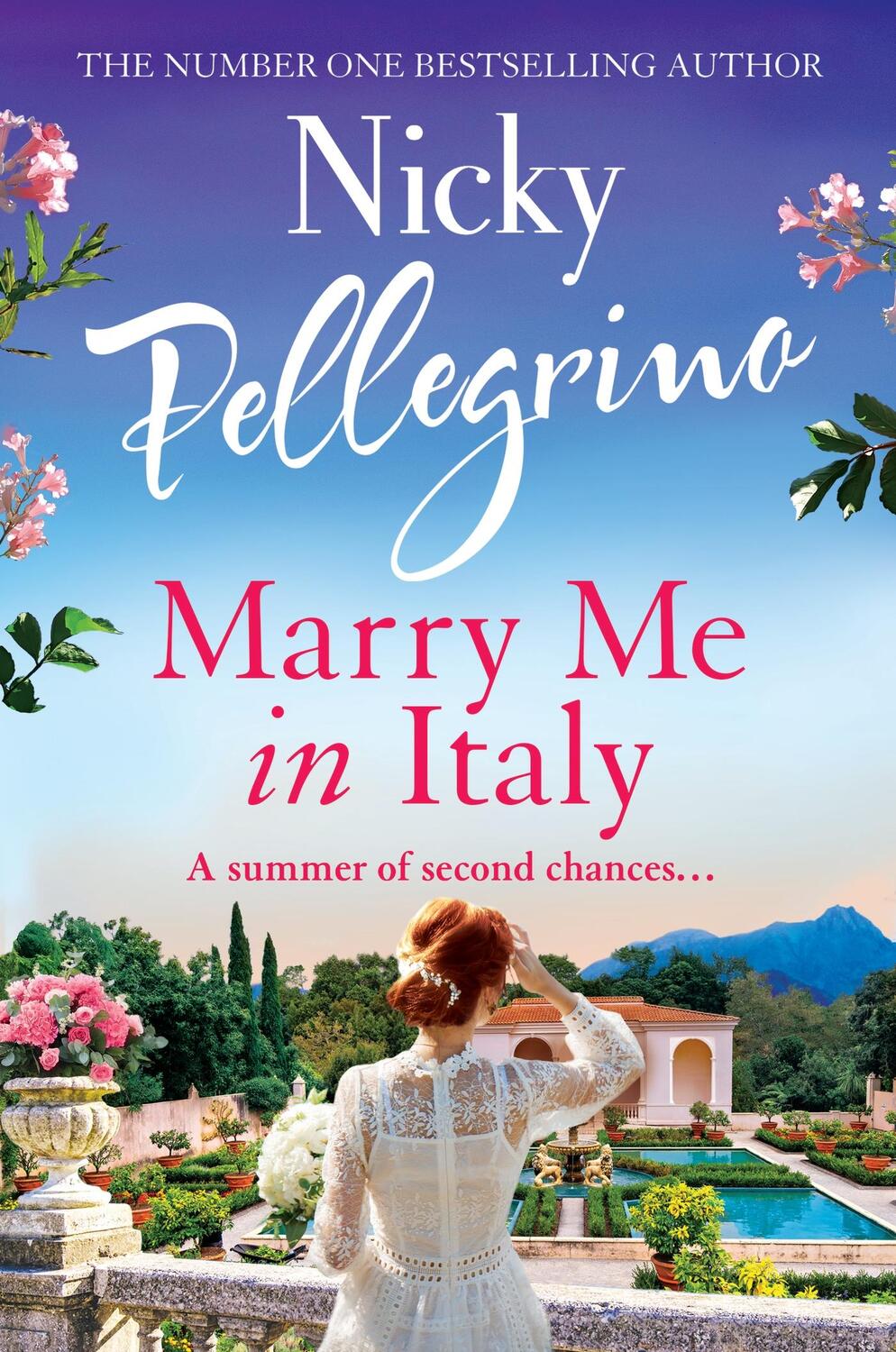 Cover: 9781398715042 | Marry Me in Italy | Nicky Pellegrino | Taschenbuch | Englisch | 2024