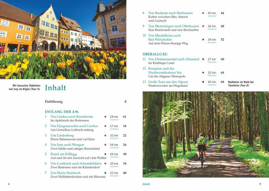 Bild: 9783734312595 | Das Allgäu erfahren | Wilfried Bahnmüller (u. a.) | Taschenbuch | 2019