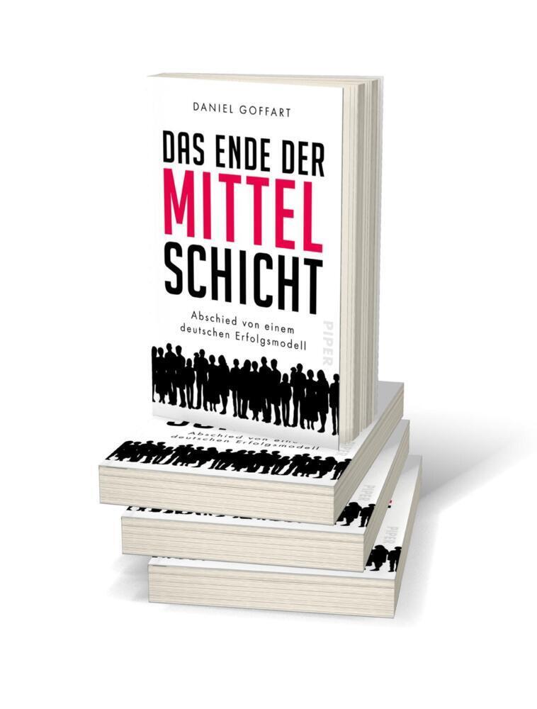 Bild: 9783492316309 | Das Ende der Mittelschicht | Daniel Goffart | Taschenbuch | 408 S.