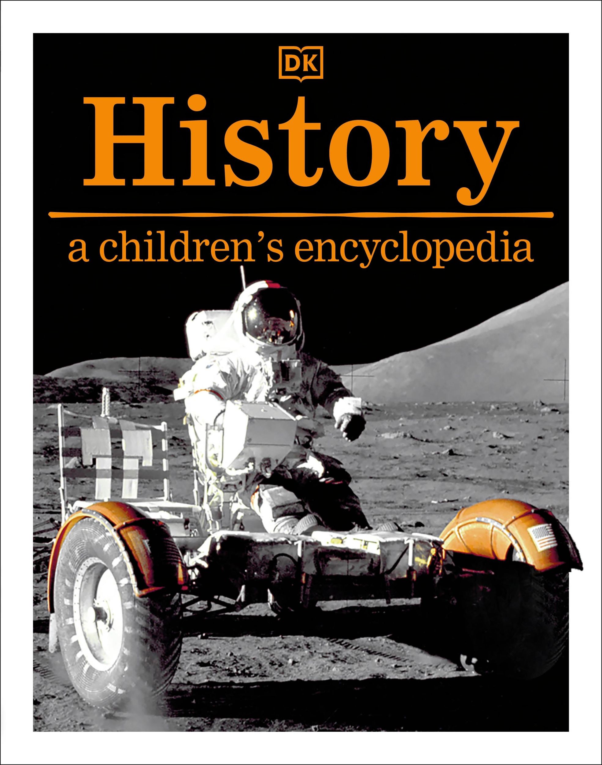 Cover: 9780241515266 | History | a Children's encyclopedia | DK | Buch | 240 S. | Englisch