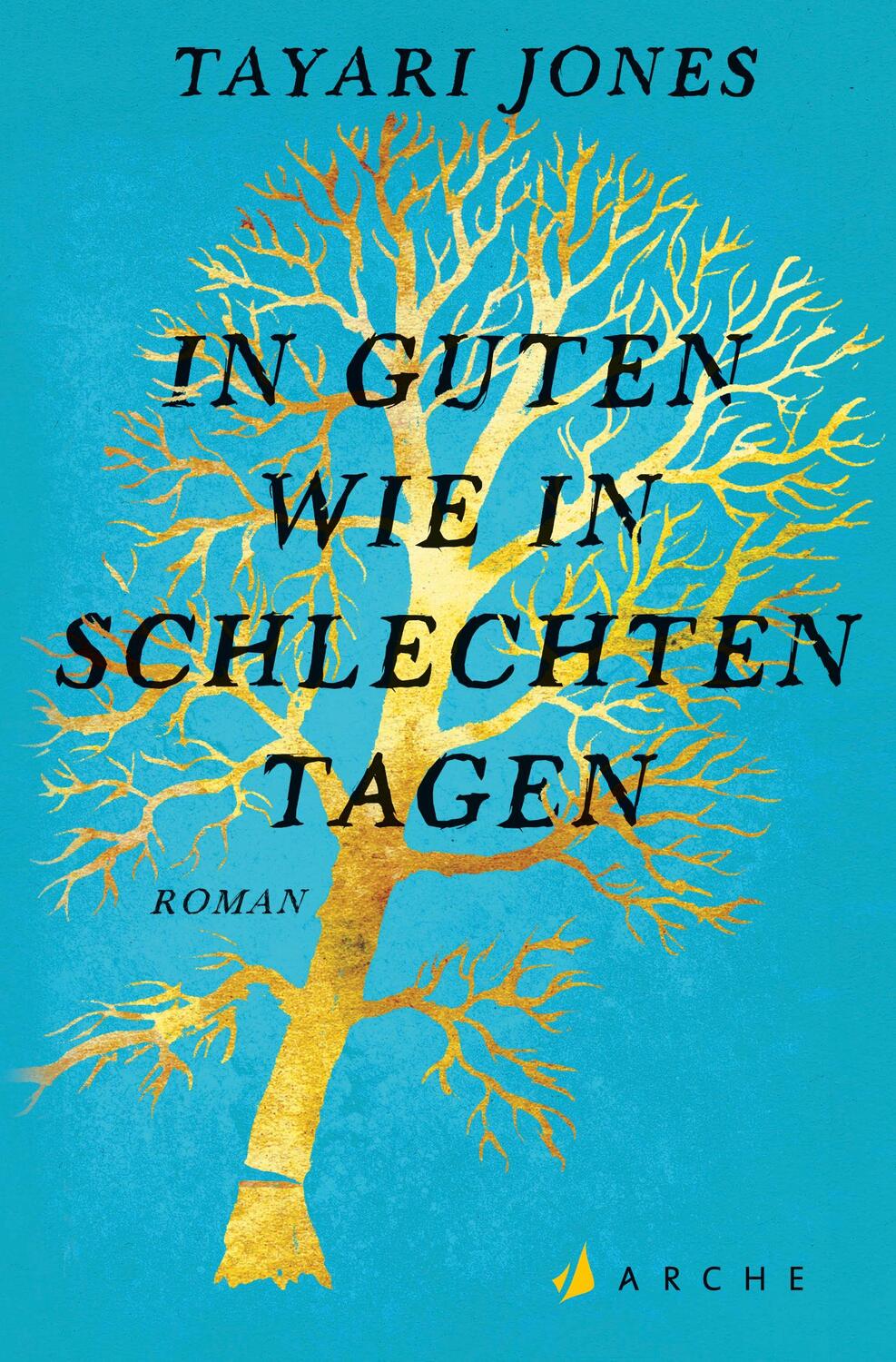 Cover: 9783716040256 | In guten wie in schlechten Tagen | Tayari Jones | Taschenbuch | 352 S.