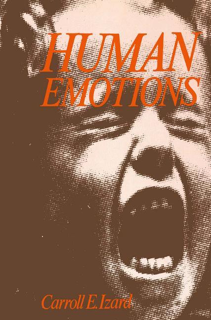 Cover: 9781489922113 | Human Emotions | Carroll E. Izard | Taschenbuch | Paperback | xvi