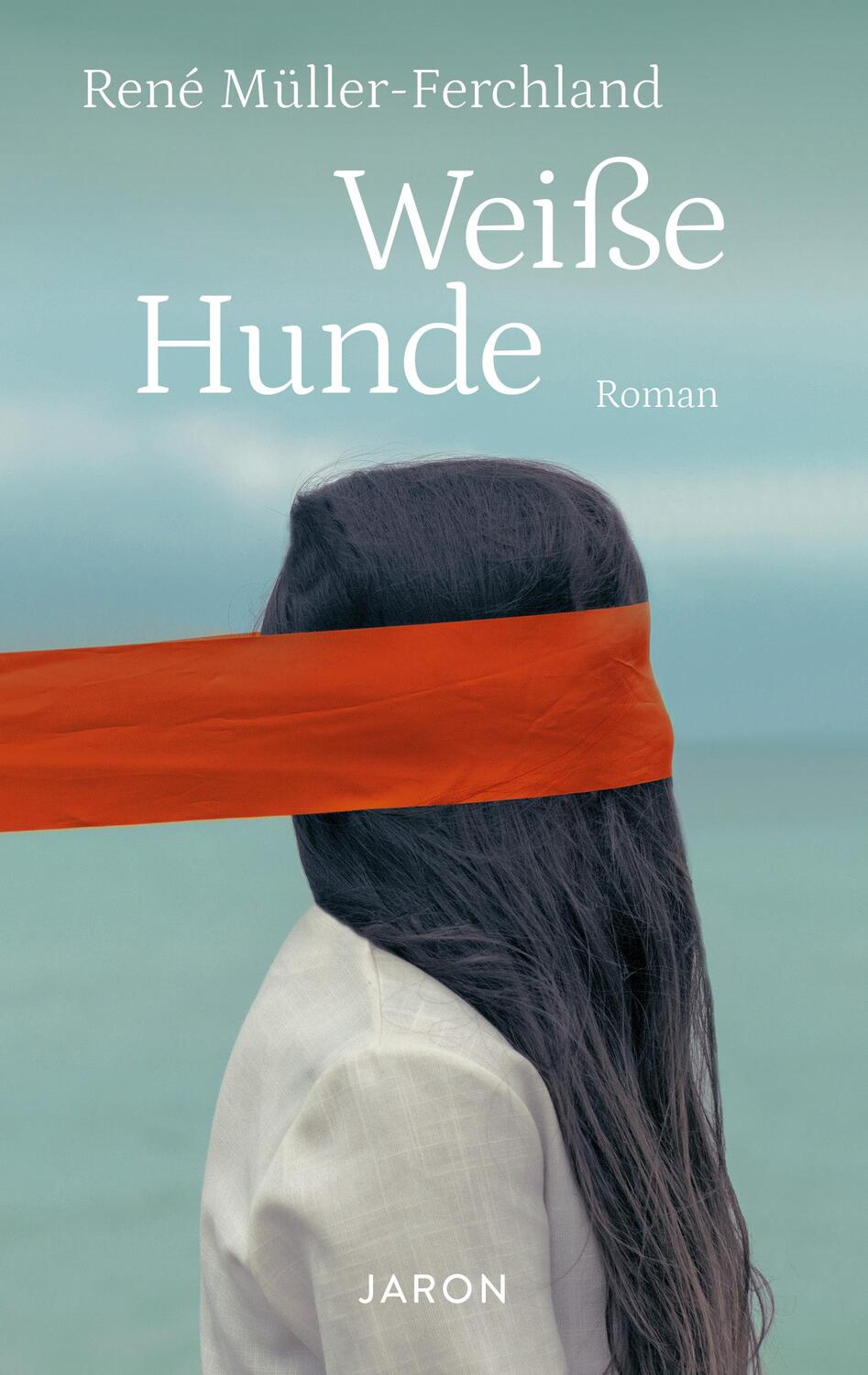 Cover: 9783897734050 | Weiße Hunde | René Müller-Ferchland | Buch | 240 S. | Deutsch | 2024