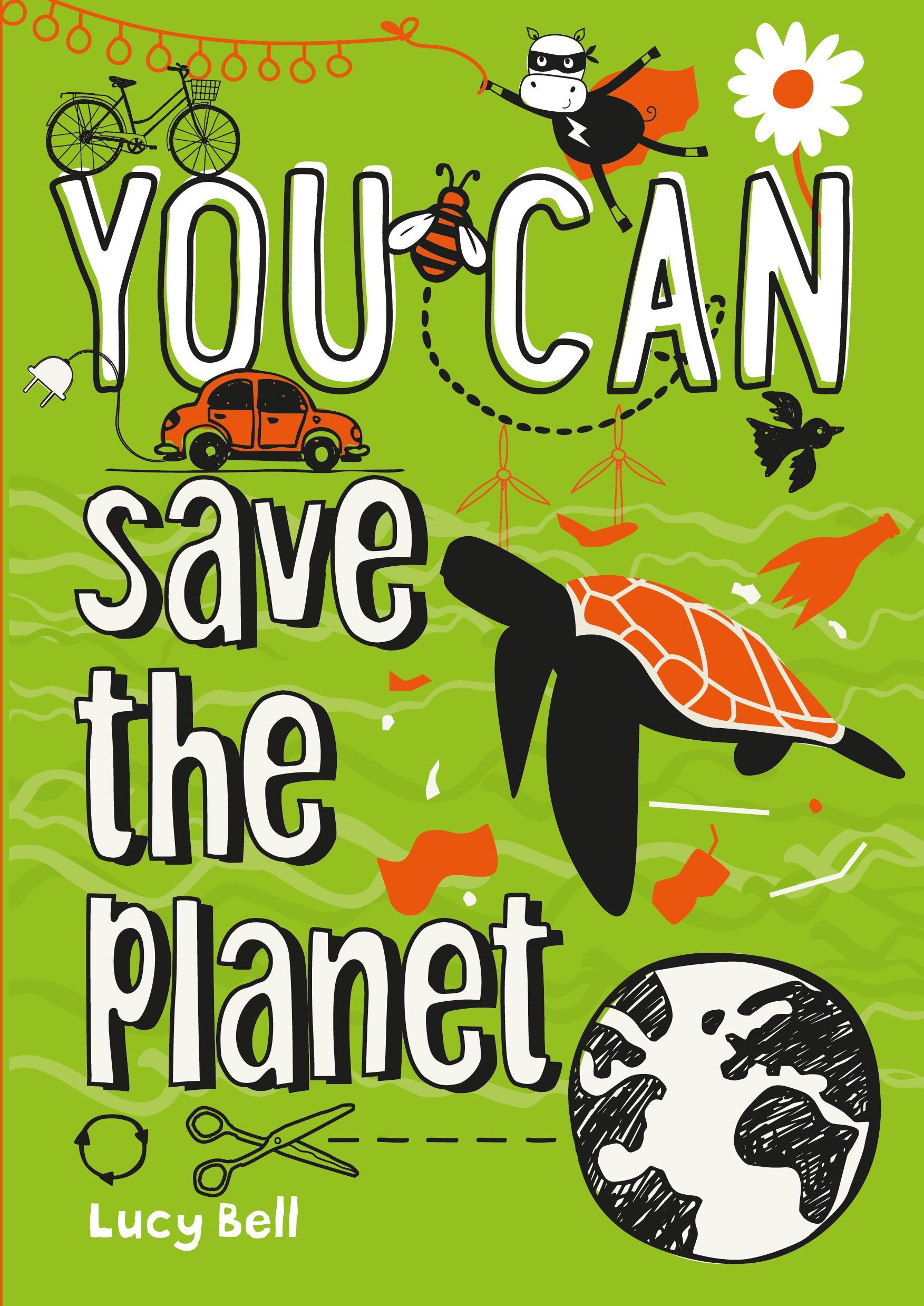 Cover: 9780008374563 | YOU CAN save the planet | Be Amazing with This Inspiring Guide | Buch