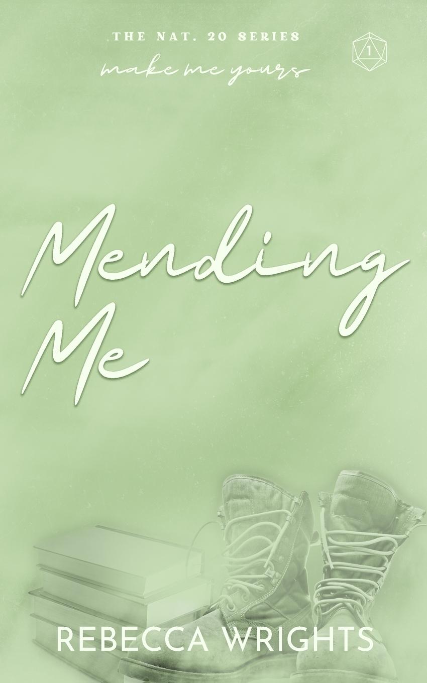 Cover: 9798218427566 | Mending Me | Rebecca Wrights | Taschenbuch | Englisch | 2024