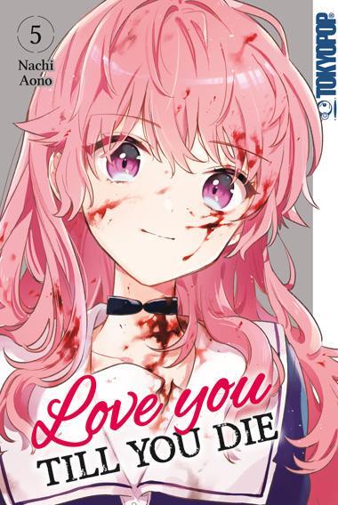 Cover: 9783842082861 | Love you till you die 05 | Nachi Aono | Taschenbuch | 168 S. | Deutsch