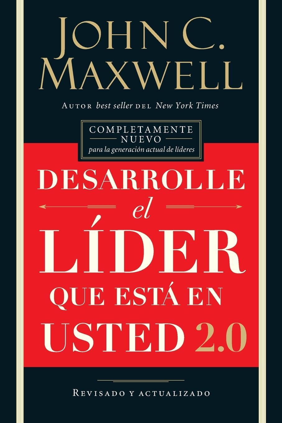 Cover: 9781418598051 | Desarrolle el líder que está en usted 2.0 | John C. Maxwell | Buch