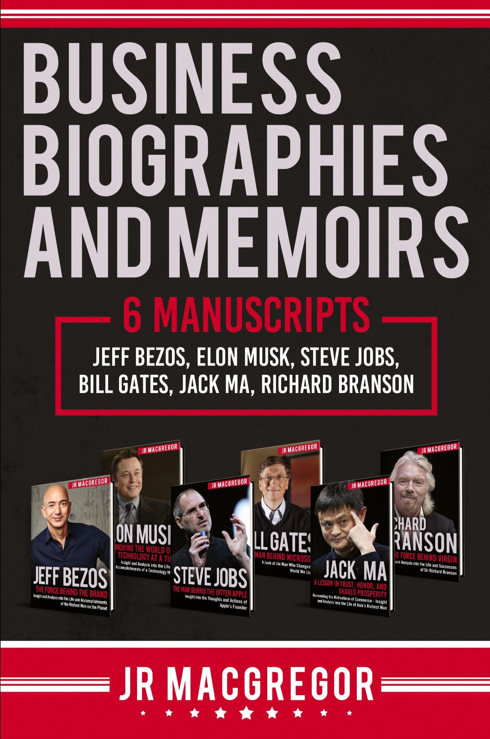 Cover: 9781948489935 | Business Biographies and Memoirs | Jr MacGregor | Taschenbuch | 2018