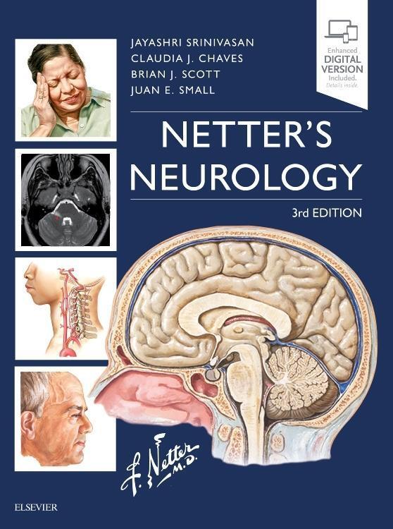 Cover: 9780323554763 | Netter's Neurology | Brian Scott (u. a.) | Buch | Gebunden | Englisch