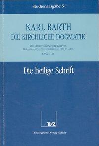 Cover: 9783290116057 | Die Heilige Schrift | Karl Barth | Kartoniert / Broschiert | Deutsch