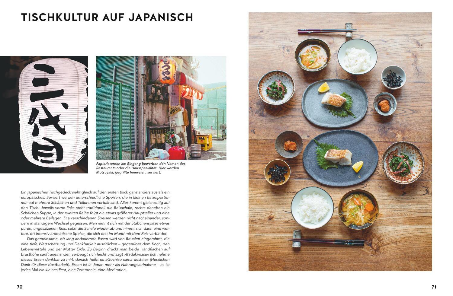 Bild: 9783833873041 | Kochen wie in Japan | Kaoru Iriyama | Buch | Kochen international