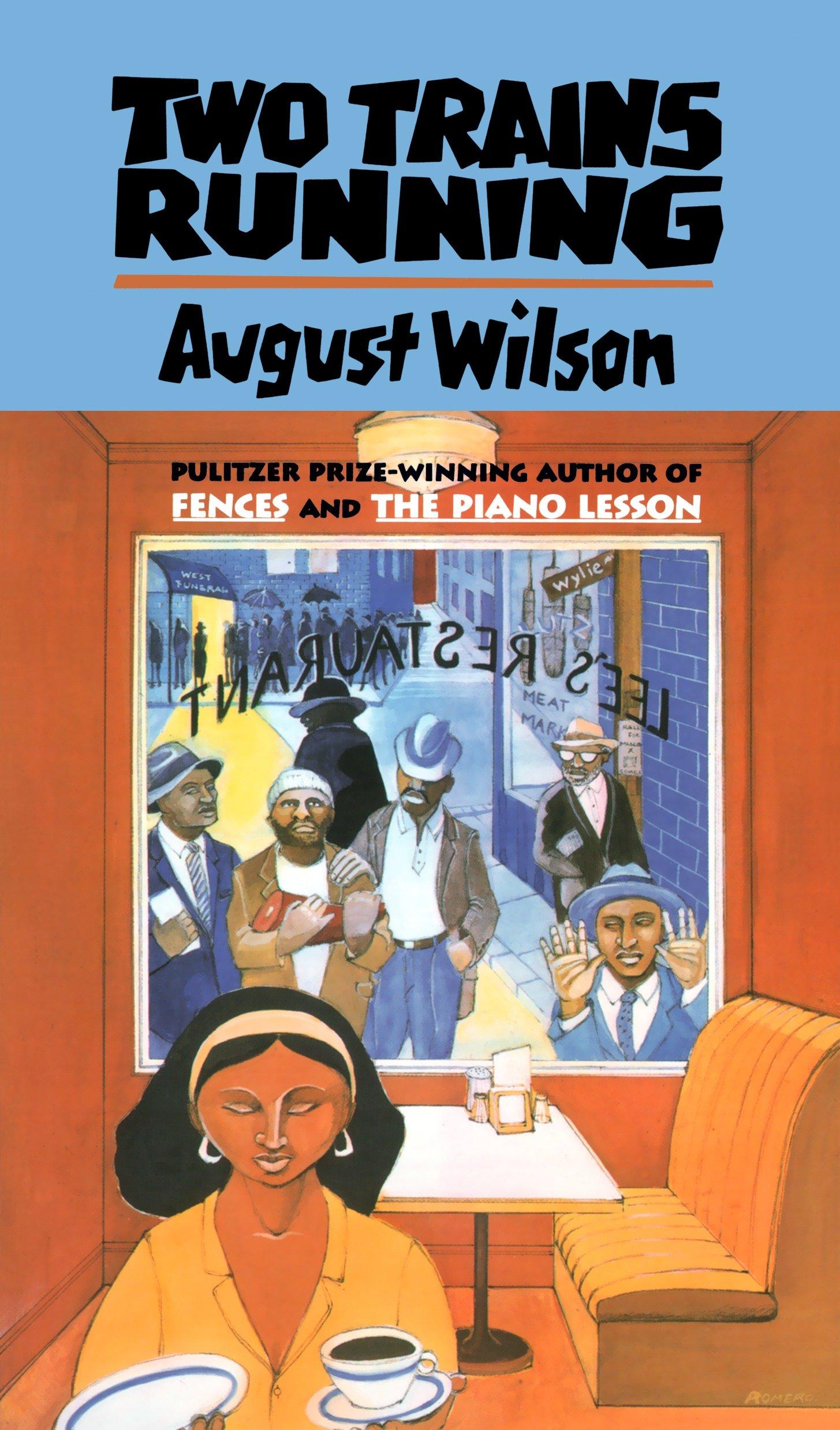 Cover: 9780452269293 | Two Trains Running | August Wilson | Taschenbuch | Englisch | 1993