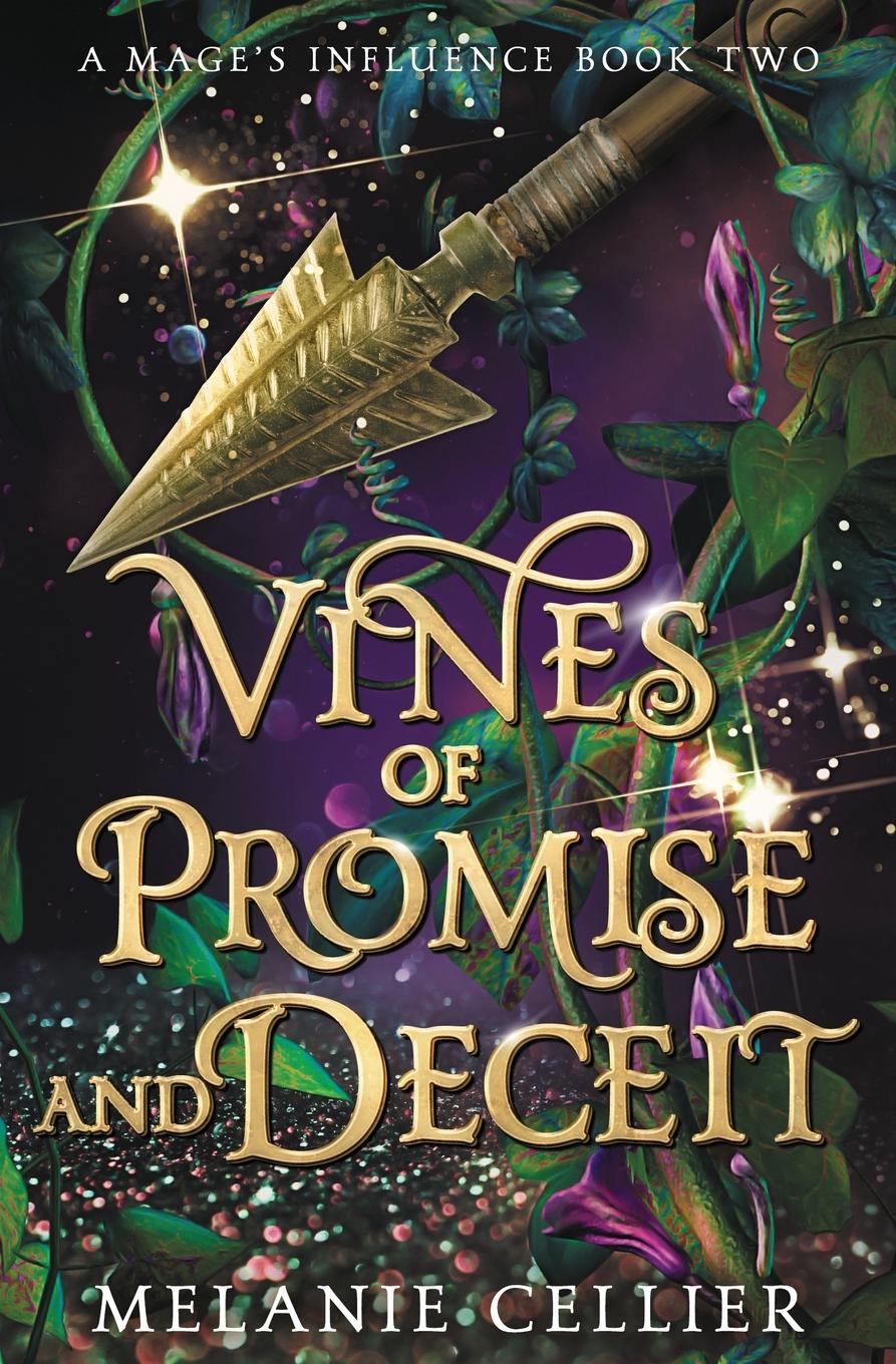 Cover: 9781922636324 | Vines of Promise and Deceit | Melanie Cellier | Taschenbuch | Englisch