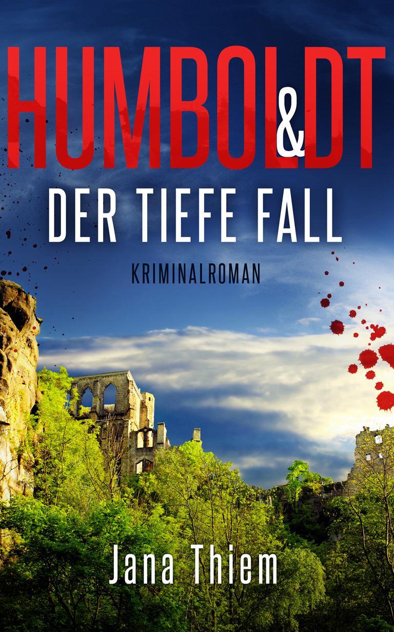 Cover: 9783910866133 | Humboldt und der tiefe Fall | Teil 2 | Jana Thiem | Taschenbuch | 2023