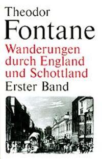 Cover: 9783373004745 | Wanderungen durch England und Schottland | Theodor Fontane | Buch