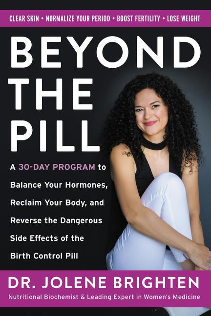 Cover: 9780062847058 | Beyond the Pill | Jolene Brighten | Buch | Englisch | 2019